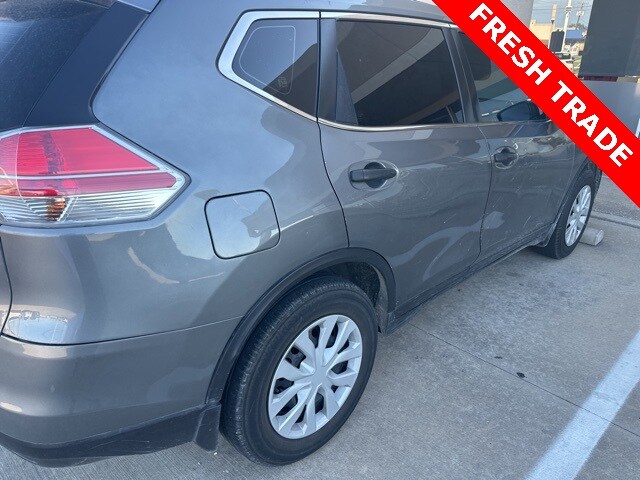 2016 Nissan Rogue S photo 4