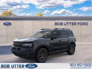 2026 Ford Bronco Sport Big Bend SUV