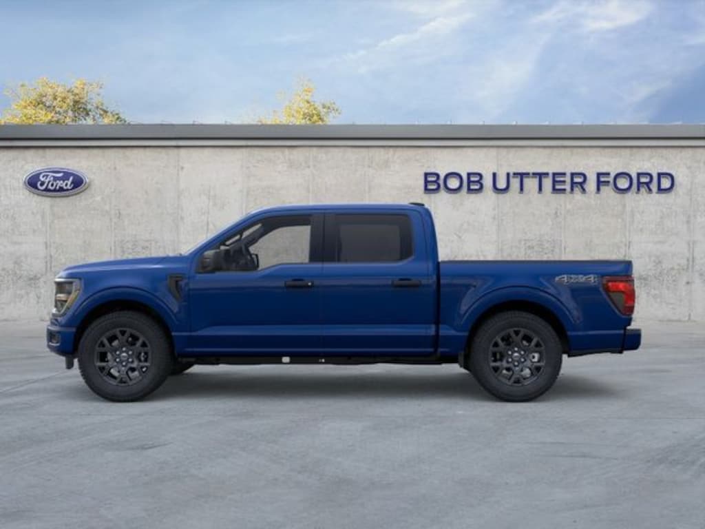 New 2026 Ford F-150 STX Truck