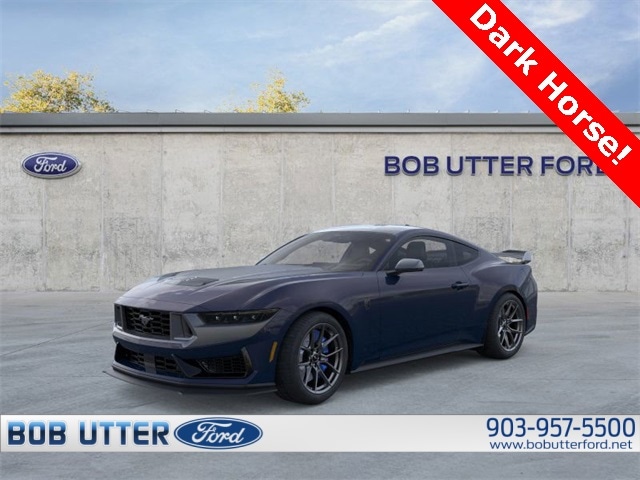 2025 Ford Mustang Coupe  2025 Ford Mustang Coupe