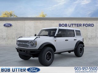 2026 Ford Bronco Badlands SUV