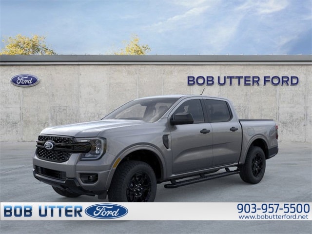2025 Ford Ranger XLT's photo