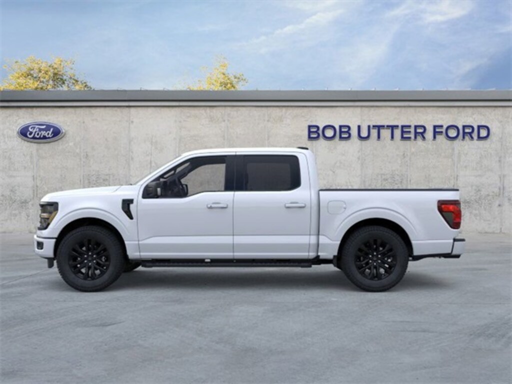 New 2025 Ford F-150 XLT Truck