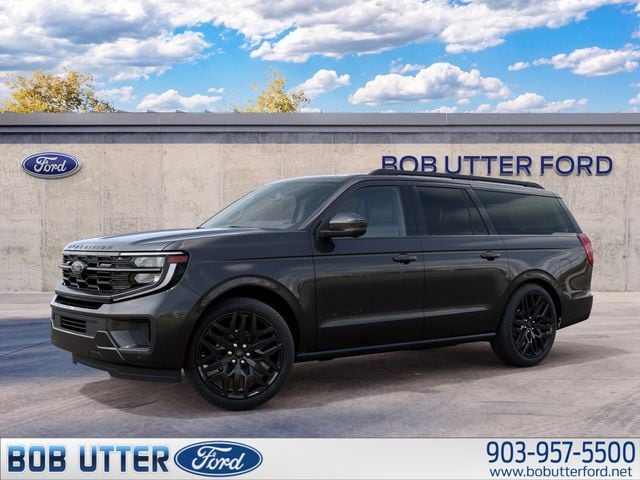 2027 Ford Expedition Max SUV 