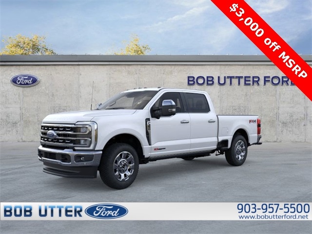 2026 Ford F-350 Truck  2026 Ford F-350 Truck