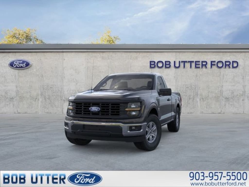 New 2026 Ford F-150 XL Truck
