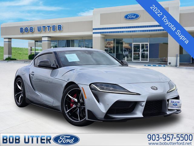 2022 Toyota GR Supra