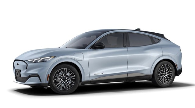 2025 Ford Mustang Mach-E Premium RWD's photo