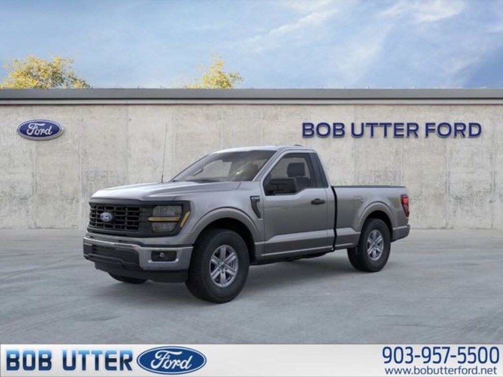 New 2026 Ford F-150 XL Truck