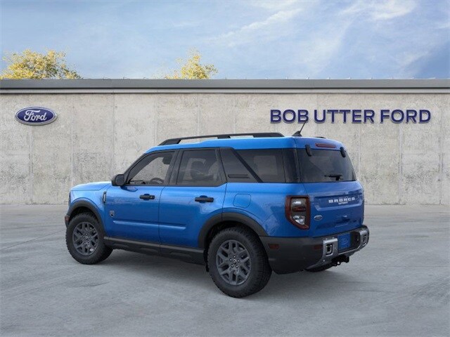 2025 Ford Bronco Sport Big Bend photo 3