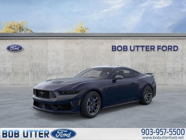 2025 Ford Mustang Coupe 