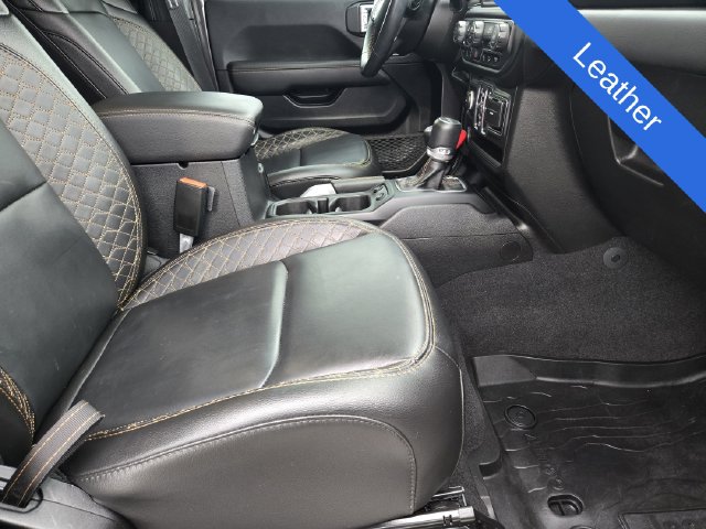 2021 Jeep Wrangler Unlimited High Altitude - Photo 13