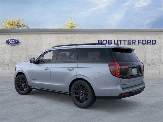 2025 Ford Expedition Platinum photo 2