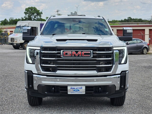 2024 Gmc Sierra HD SLT photo 2