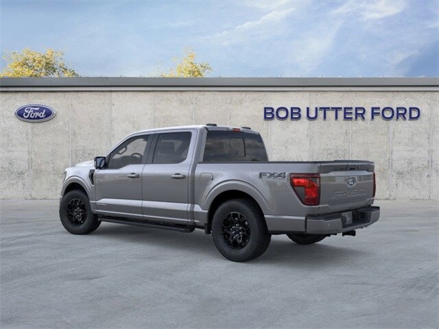 2025 Ford F-150 XLT photo 2