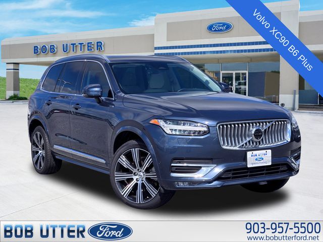 2024 Volvo XC90 B6 Plus 6-Seater Bright theme 4WD's photo