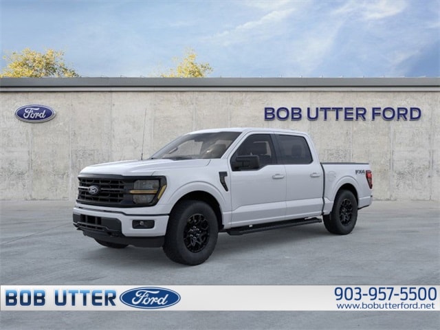 2025 Ford F-150 XLT's photo