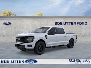 2025 Ford F-150 XLT Truck