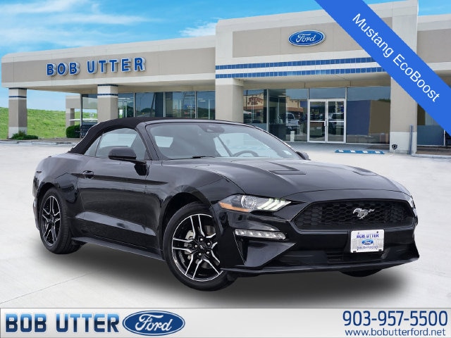 2023 Ford Mustang