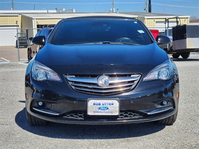 Used 2019 Buick Cascada Premium with VIN W04WH3N52KG359931 for sale in Sherman, TX