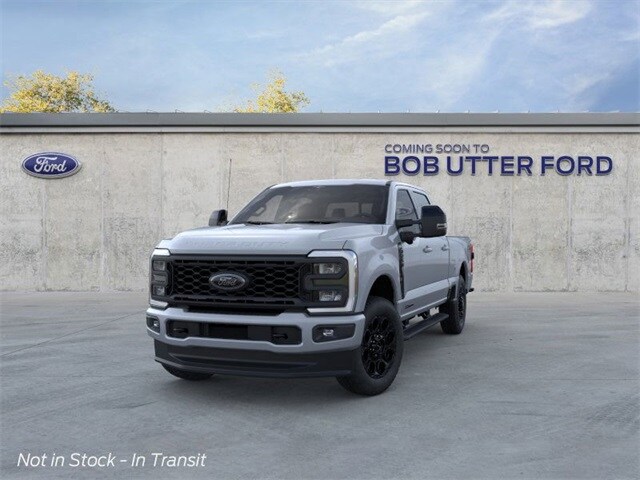 2025 Ford F-250 Lariat photo 2