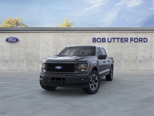 2025 Ford F-150 STX photo 2