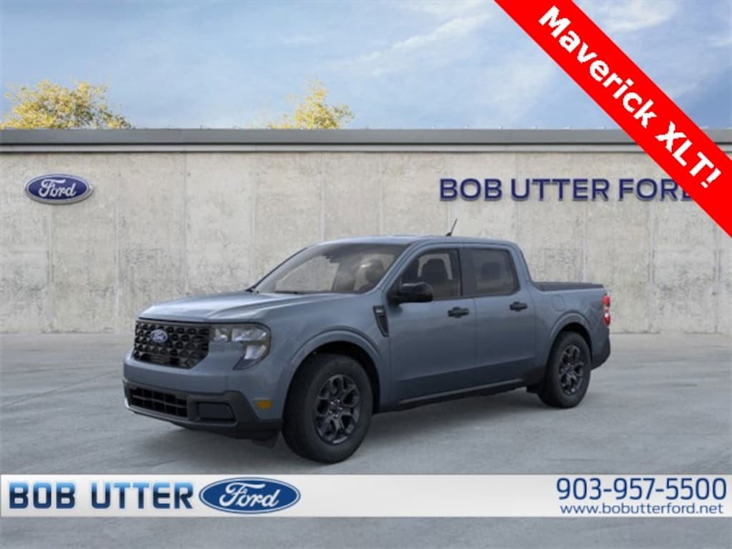 New 2025 Ford Maverick XLT Truck