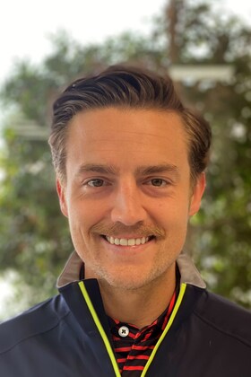 Staff member Ryan Hill from f95026d11f85