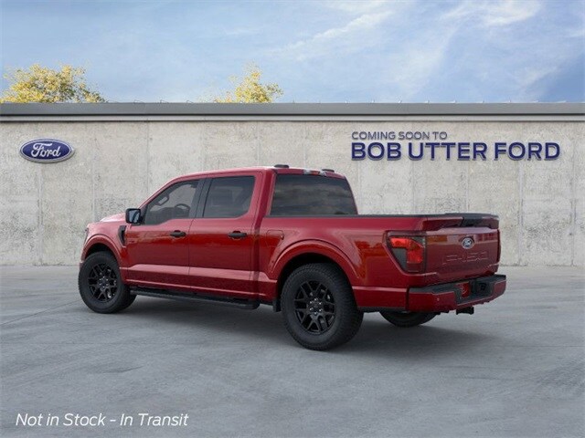 2025 Ford F-150 STX photo 4
