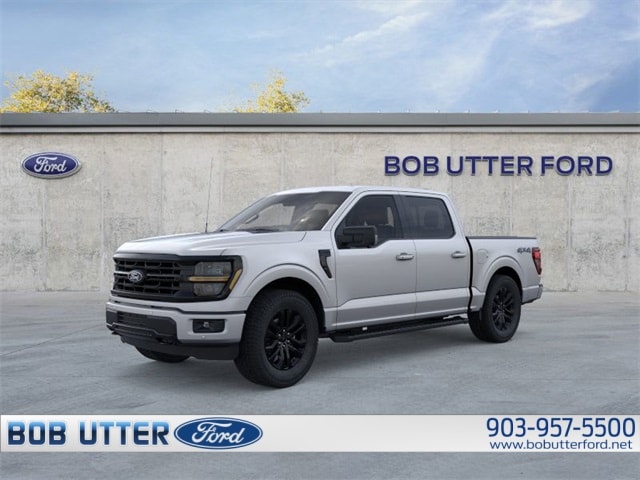 2025 Ford F-150 XLT's photo