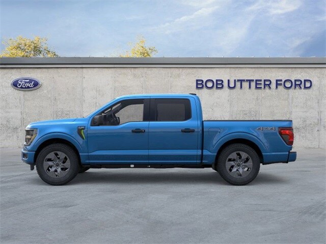 2025 Ford F-150 STX photo 3