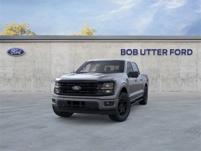 2025 Ford F-150 XLT photo 2