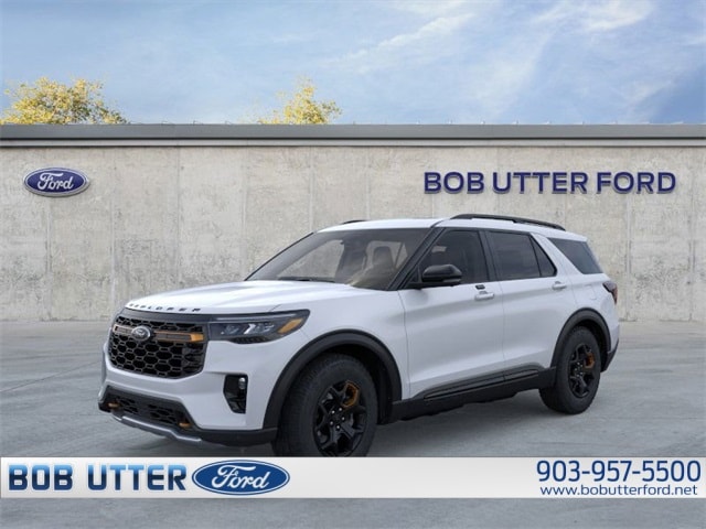 2026 Ford Explorer Tremor's photo