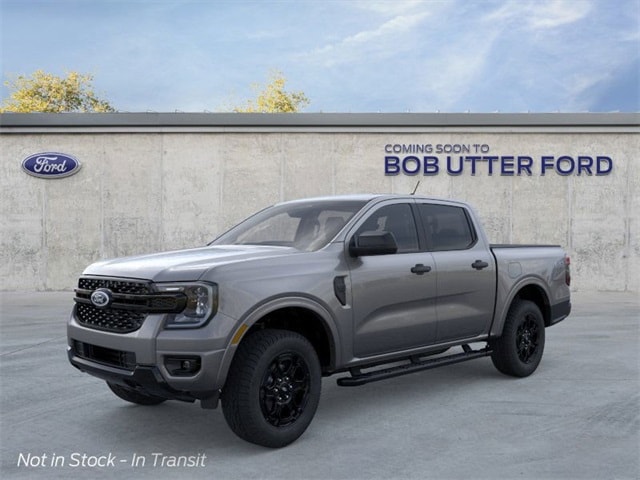 2025 Ford Ranger XLT's photo