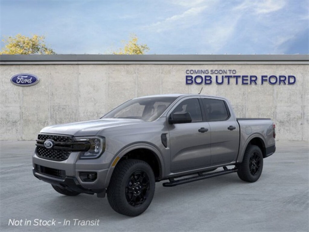 New 2025 Ford Ranger XLT Truck