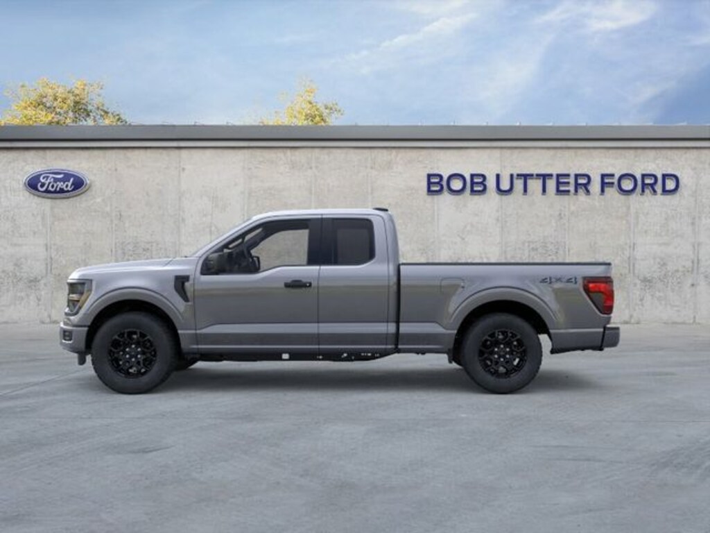 New 2026 Ford F-150 STX Truck