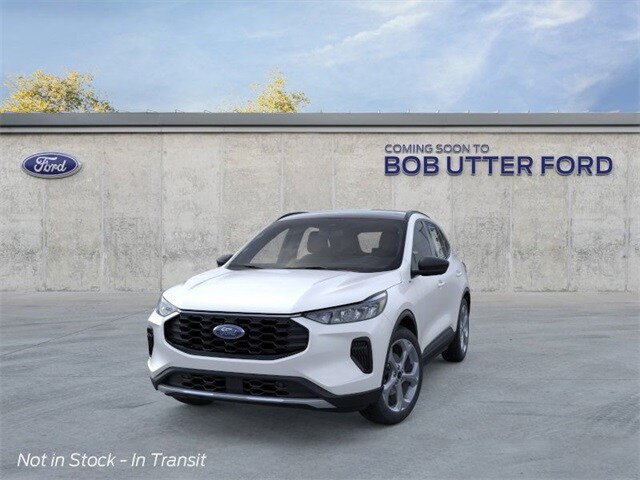 2026 Ford Escape ST-Line photo 2