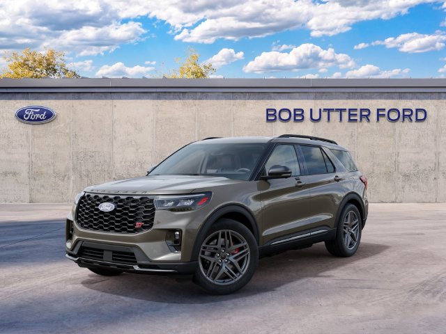 New 2027 Ford Explorer ST SUV