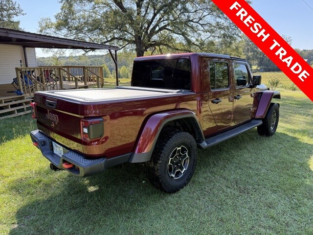 2021 Jeep Gladiator Mojave photo 2