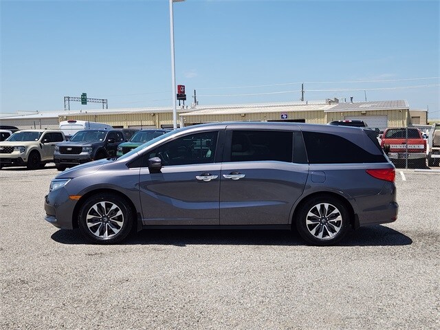 2022 Honda Odyssey EX-L photo 4