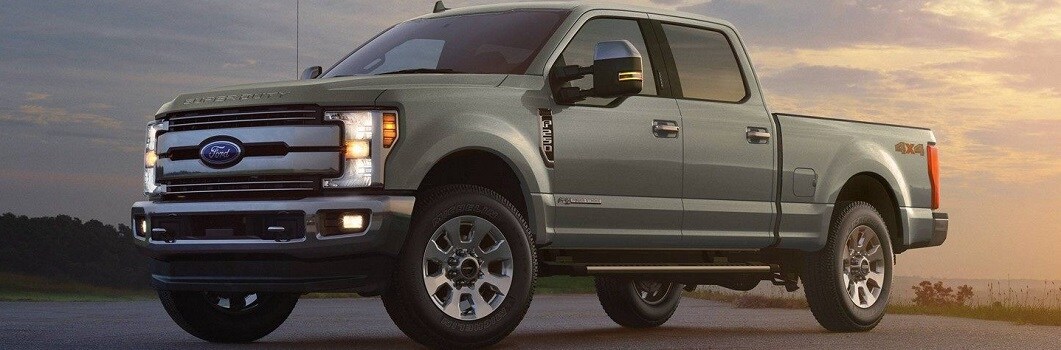 New 2019 Ford F250 Super Duty Durant, OK