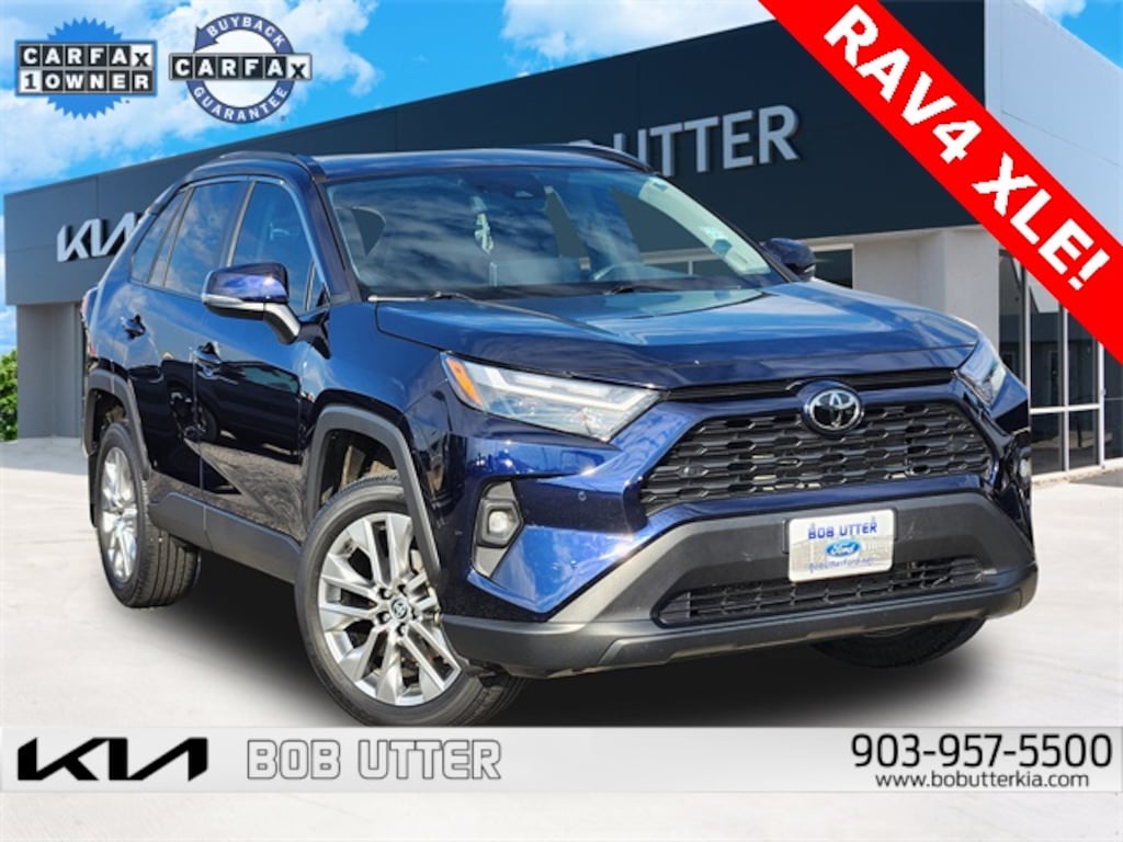 Used 2024 Toyota RAV4 XLE Premium SUV