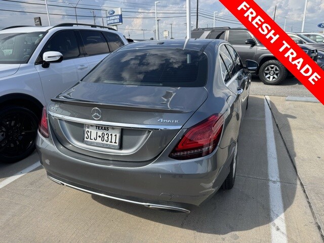 2019 Mercedes Benz C 300 Sedan photo 4