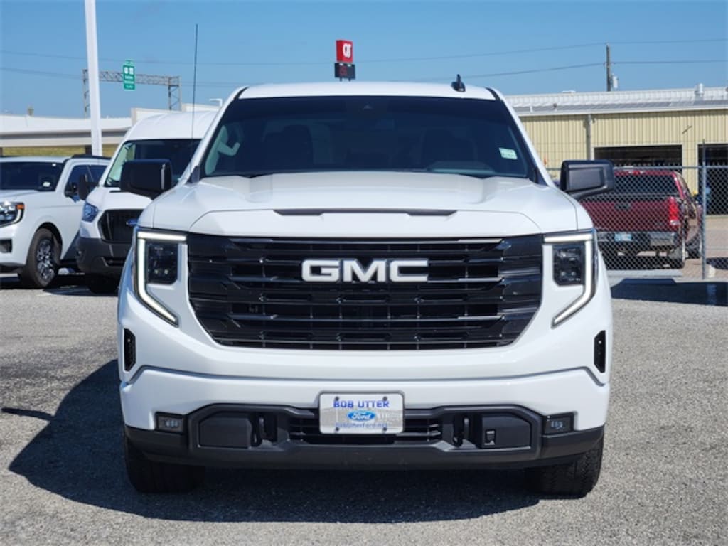 Used 2024 GMC Sierra 1500 Elevation Truck Crew Cab