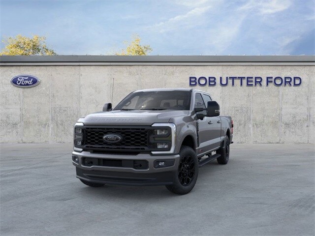 2025 Ford F-250 Lariat photo 2