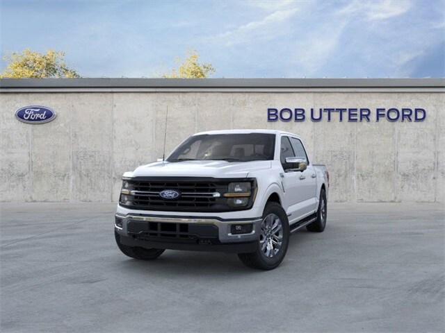 2025 Ford F-150 XLT photo 2