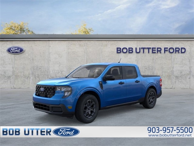 2025 Ford Maverick XLT's photo