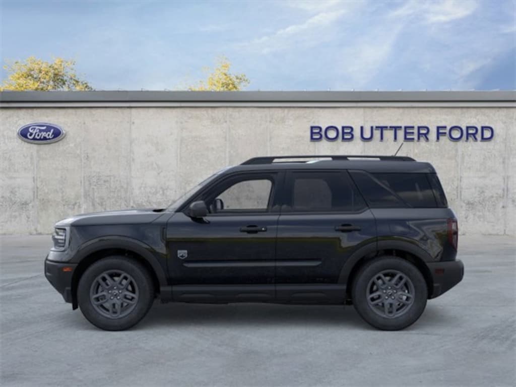 New 2025 Ford Bronco Sport Big Bend SUV