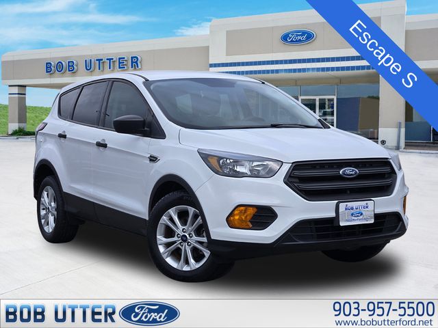 2018 Ford Escape SUV 