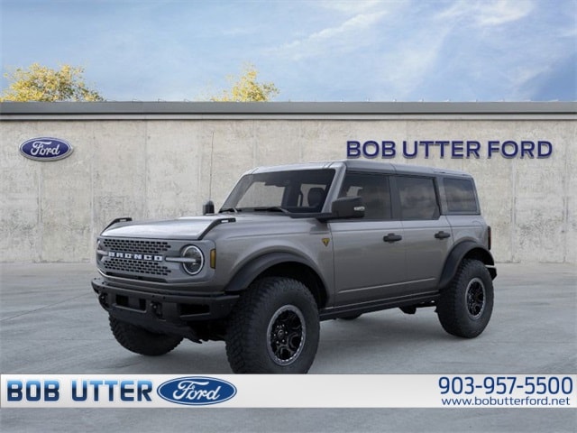 2025 Ford Bronco 4-Door Badlands's photo